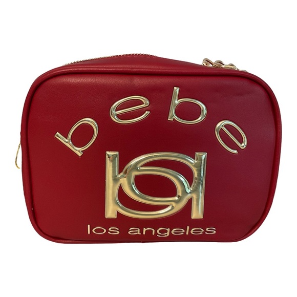 Bebe Kayla Camera Crossbody - Picture 3 of 7